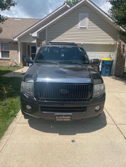 2013 Ford Expedition
