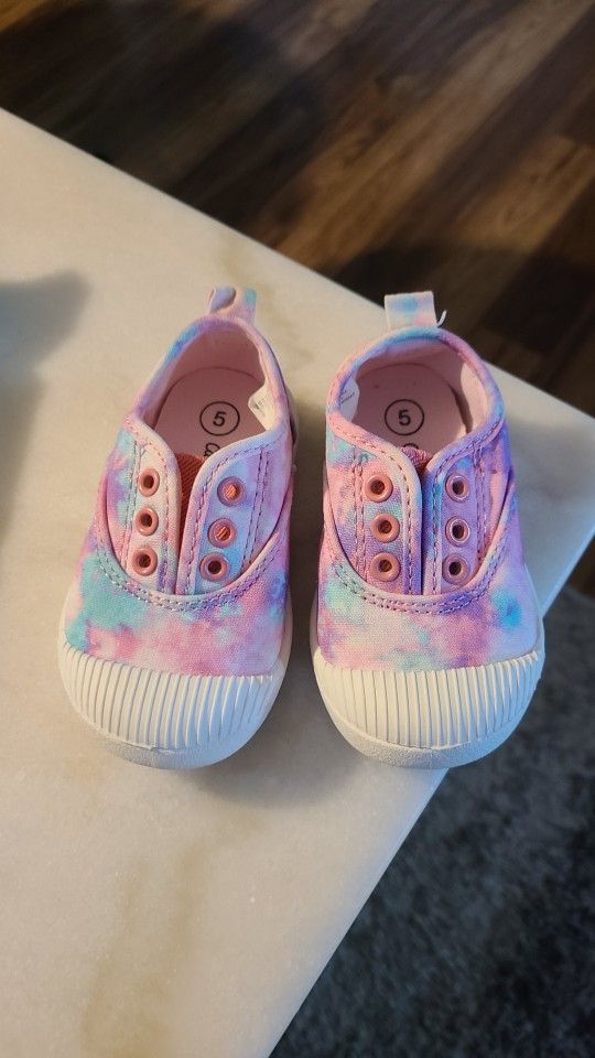 Baby Girl Shoes