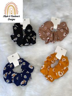 Scrunchies