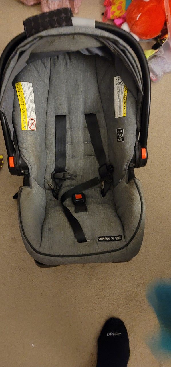 Infant Car Seat