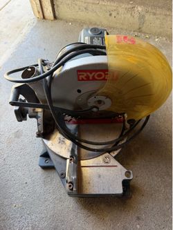RYOBI Table Saw
