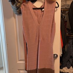 This Dress will hug all your curves 