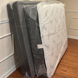 Queen Mattress And Box Spring