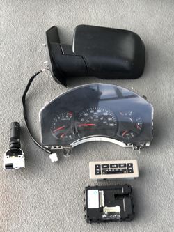 Nissan parts