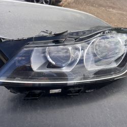 2019 Jaguar F -pace Headlight Driver -left Side