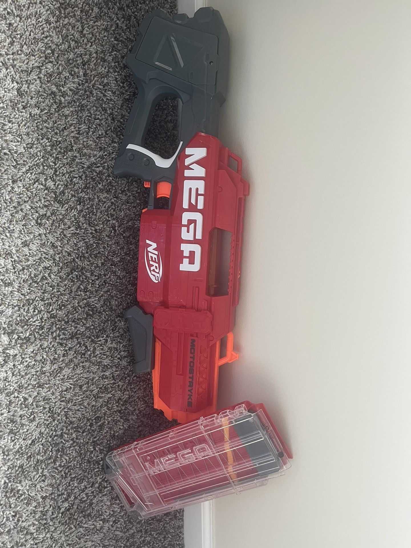 Nerf Mega Bulldog