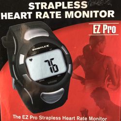 Bowflex Strapless Heart Rate Monitor 