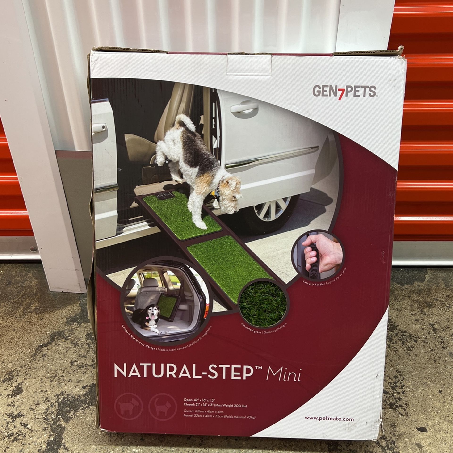 Dog Ramp