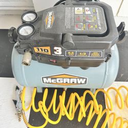 Air Compressor 3 Gallon 