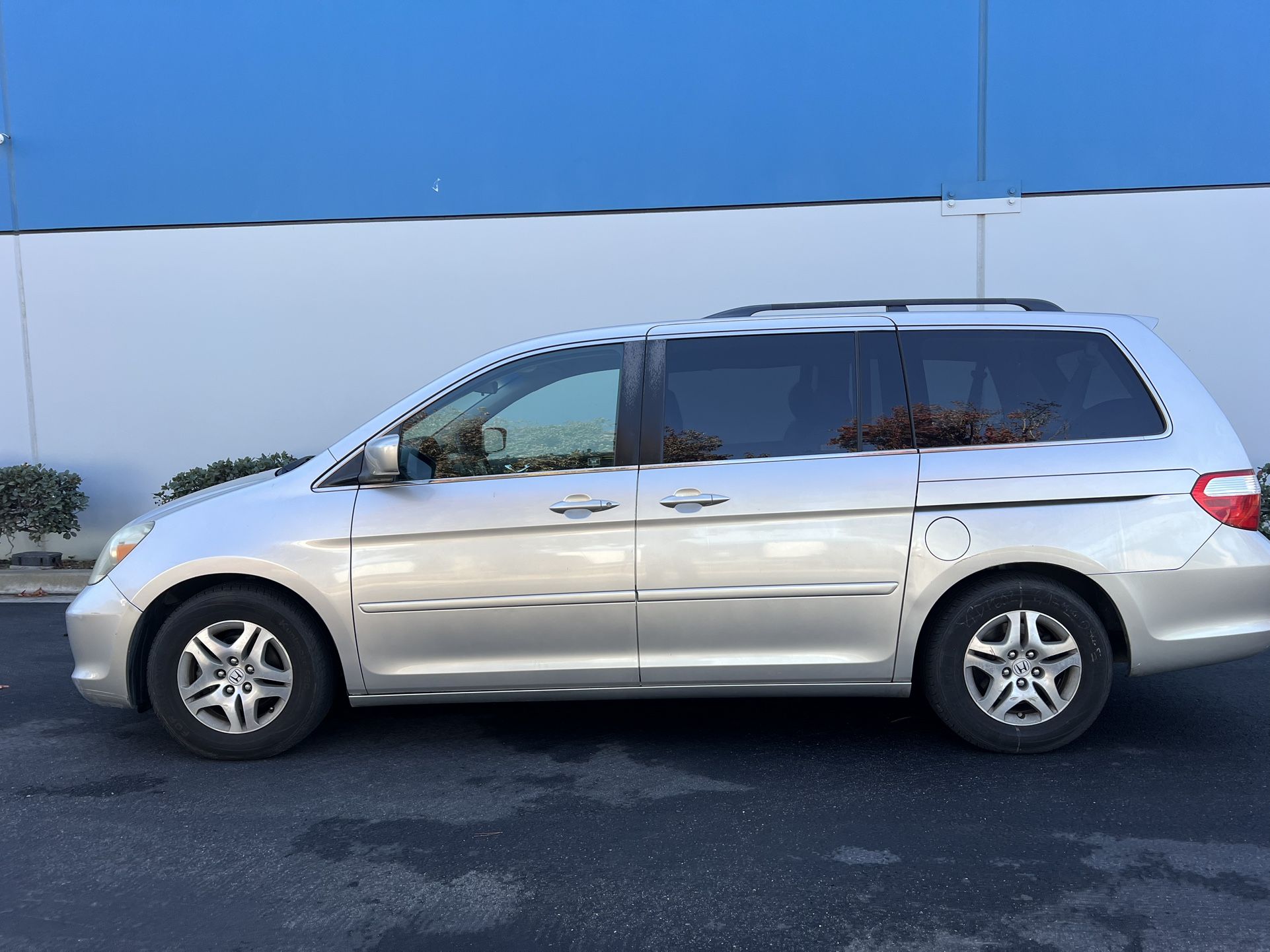 2007 Honda Odyssey