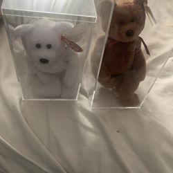 peluches   con caja