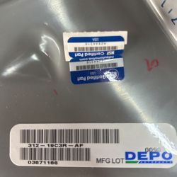 Toyota Hylander 2016 Headlight