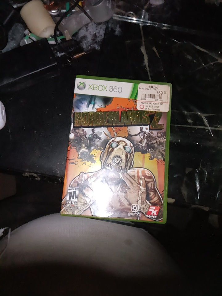 Xbox 360 Game