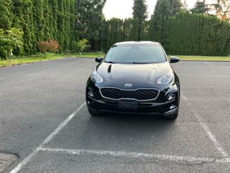 2020 Kia Sportage AWD