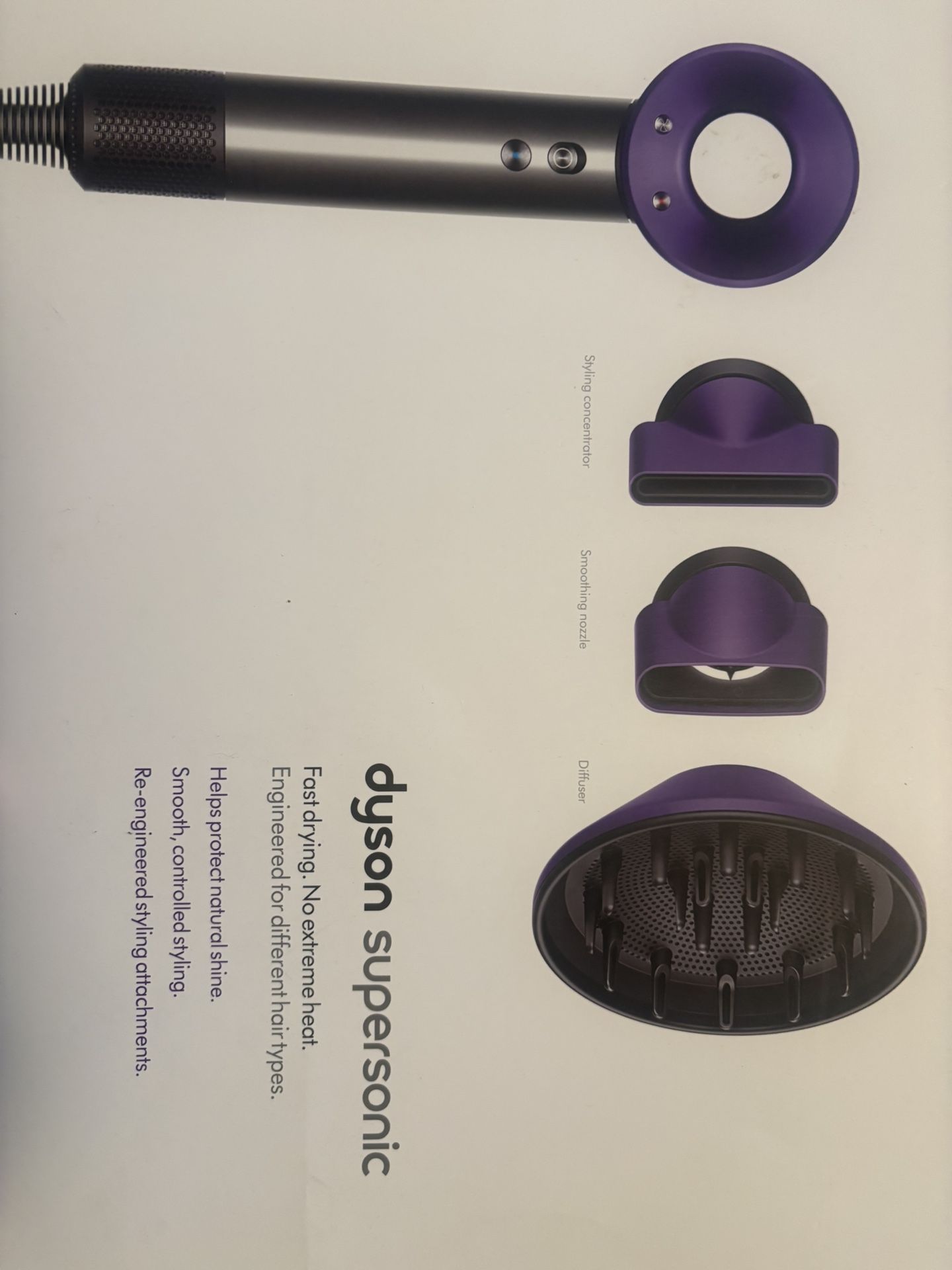 Dyson Supersonic Hair Dryer
