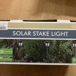 Solar Stake Light