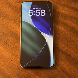 iPhone 15 Pro Max 256GB Titanium Gray AT&