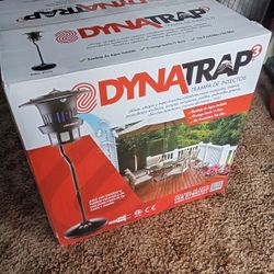 Patio Mosquito / Bug Catcher