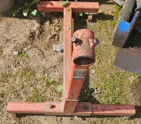 Engine stand