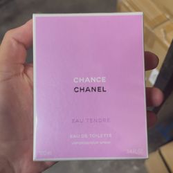 Chance De Chanel Perfume