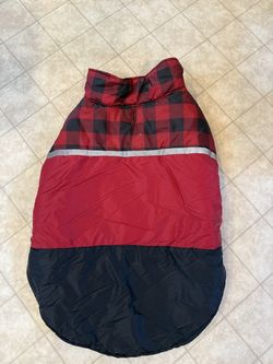 Dog jacket