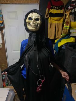 Ghost face 2.0