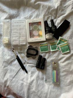 Acrylic Nail Supplies