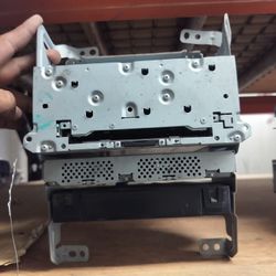 2017 Infiniti Q50Cd Player Radio Receiver