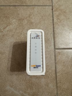 Arris Surfboard SB6183 - Cable Modem - Used