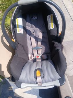 Chicco car seat
