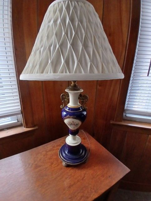 vintage lamp