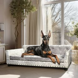 P-XD1278-XL Bed Dog 48"x29"x16"