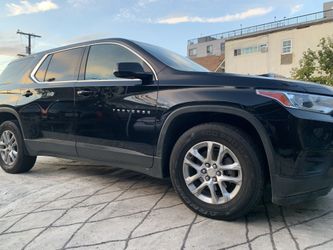 2018 Chevrolet Traverse