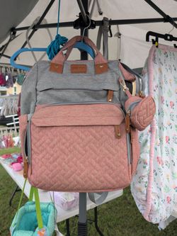 Baby diper bag
