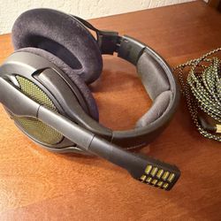 Senheisser / DROP PC38X Gaming Headphones