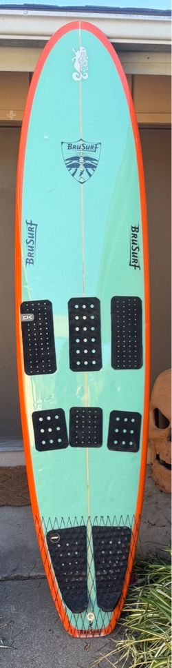 Brusurf 7’10” surfboard