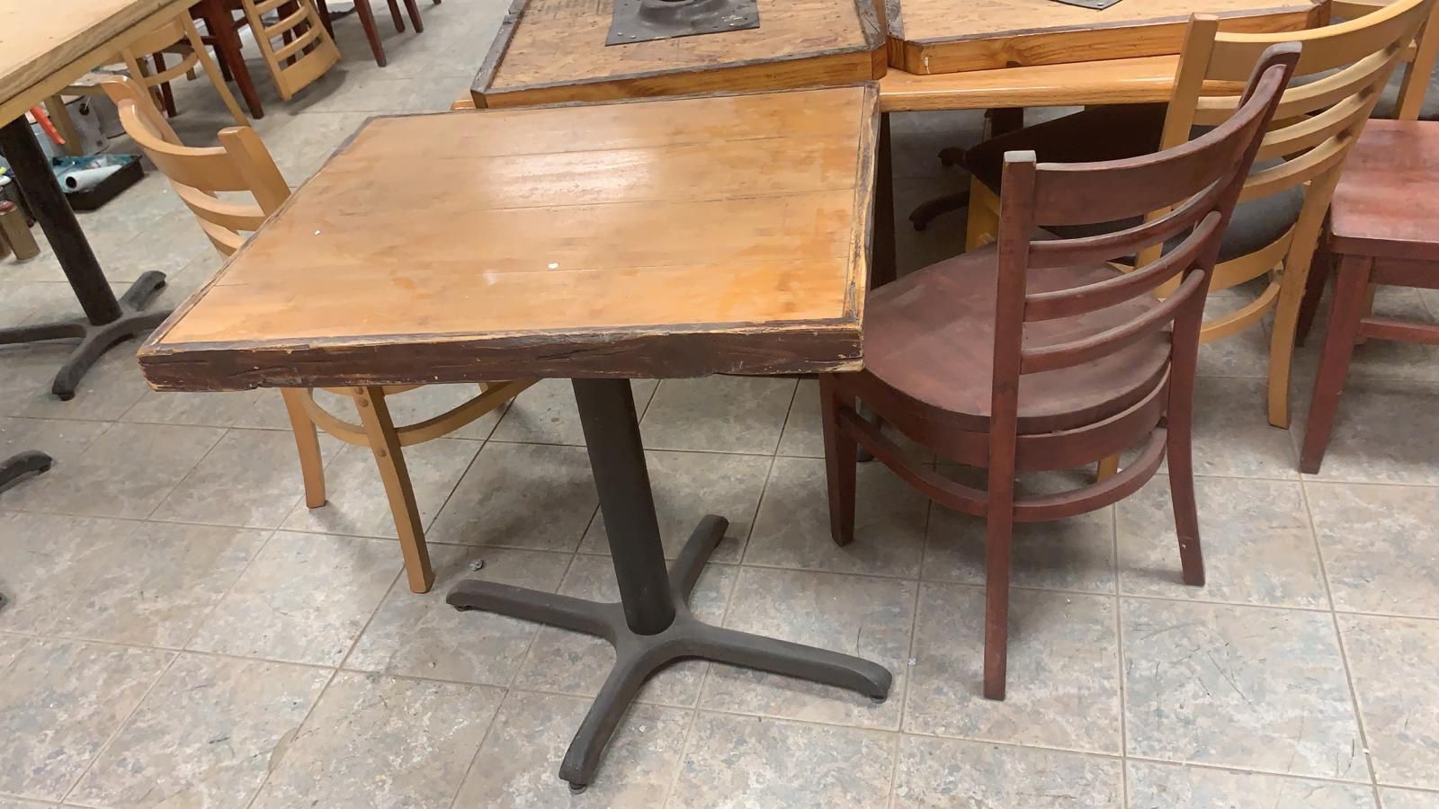 Tables for sale
