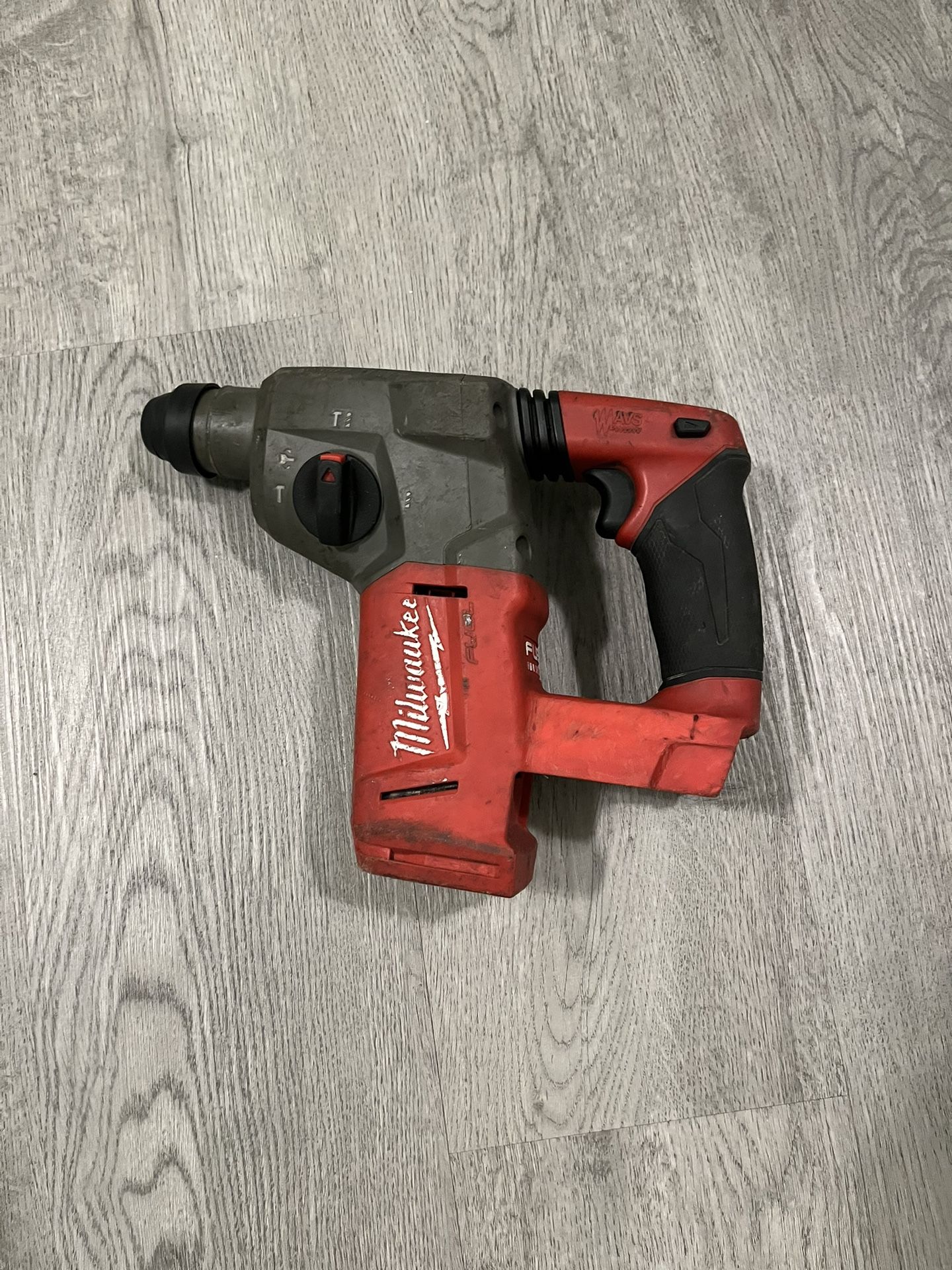 Milwaukee Rotary Hammer for Sale in Houston, TX OfferUp