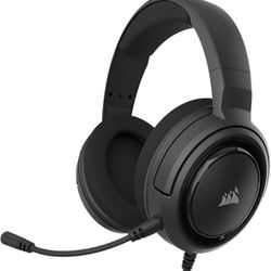 Corsair HS35 - Stereo gaming headphones - Memory foam headphones - Works with PC, Mac, Xbox Series X/S, Xbox One, PS5, PS4, Nintendo Switch, iOS and A