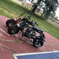 100cc Mini Bike 