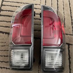 Toyota Tacoma OEM Tail Lights Right And Left