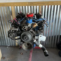 Ford 289/302 V8