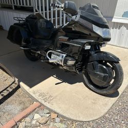 1600 Cc 92 Gold Wing 