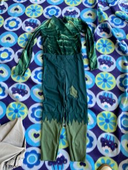 Incredible Hulk Jumpsuit/Costume 