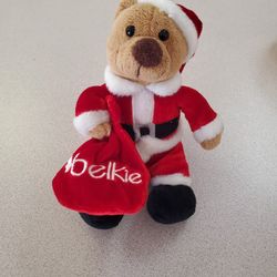 Plushie Santa Belkie Bear 