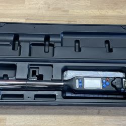 Power Torque 1/2 Inch Drive Torque Wrench GM6186