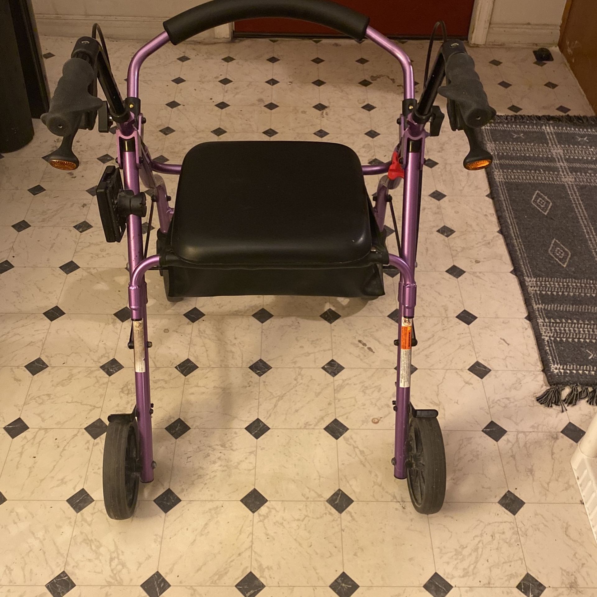 Zoom Rolling Walker/Nova 4220