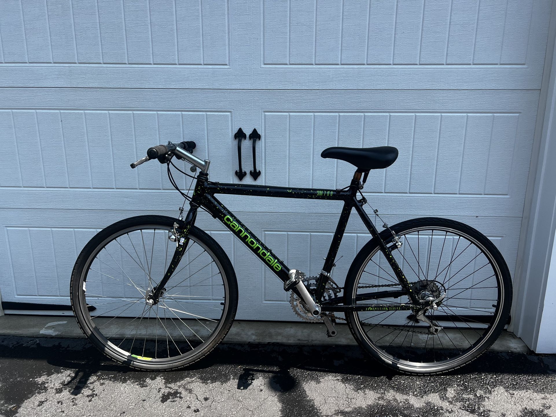 Cannondale S700