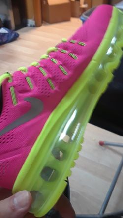Nike Air max for Girls size 5