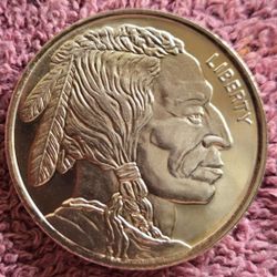 1 Troy Oz Silver Coin